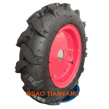 Mini Tiller Tire Agricultural Agricultura de llanta y ruedas de tractor 600-12 500-12 650-12 700-12 750-12